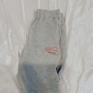 California Sweatpants